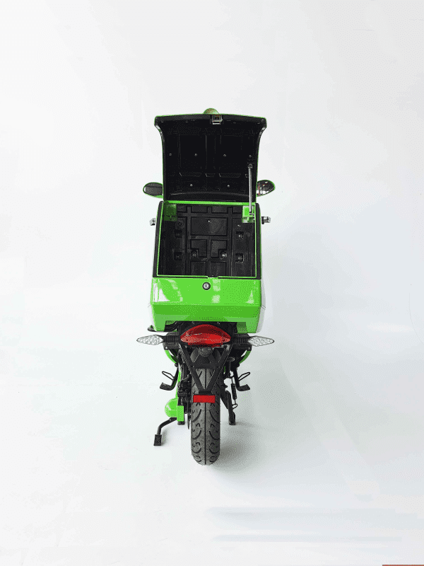 Vmoto Electric Scooter 4000W - Image 8