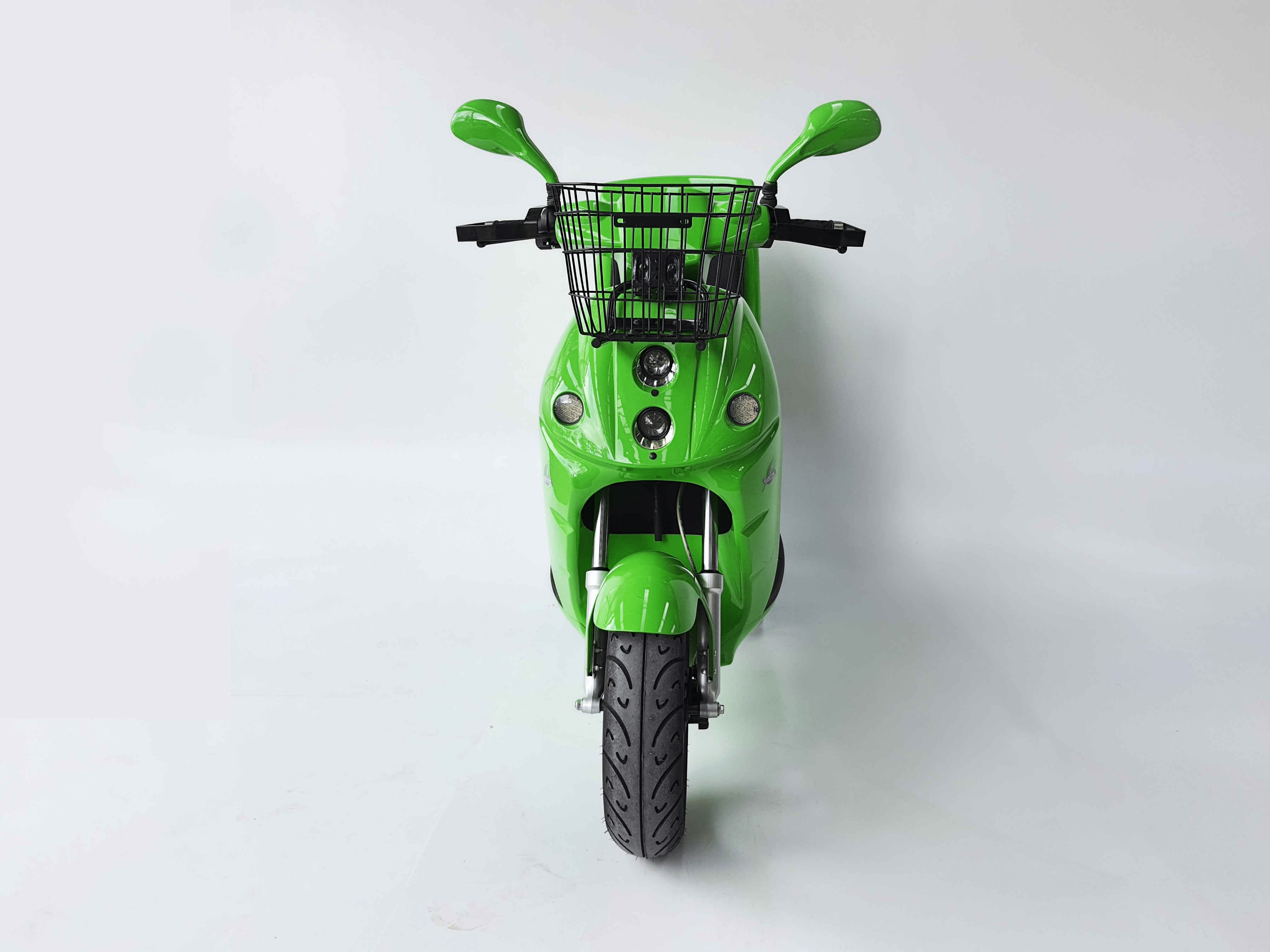 Vmoto Electric Scooter 4000W - Image 9