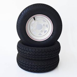 10'' Tyres & Rims