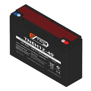 Lead Acid Battery - 12V 40AH