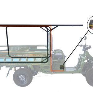 Solar Panel Conversion Kit