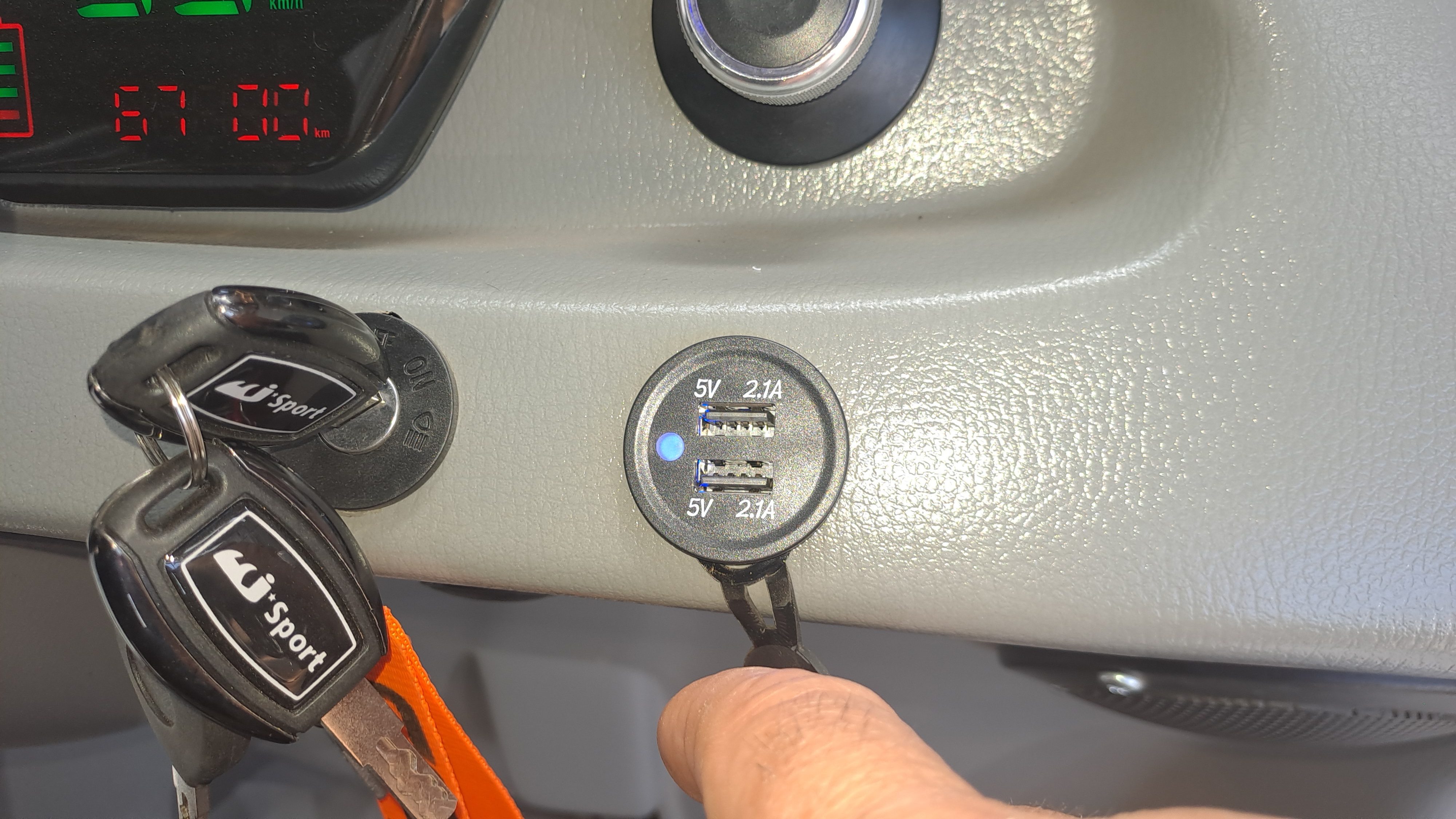 Glide Utility 2500W - Image 15