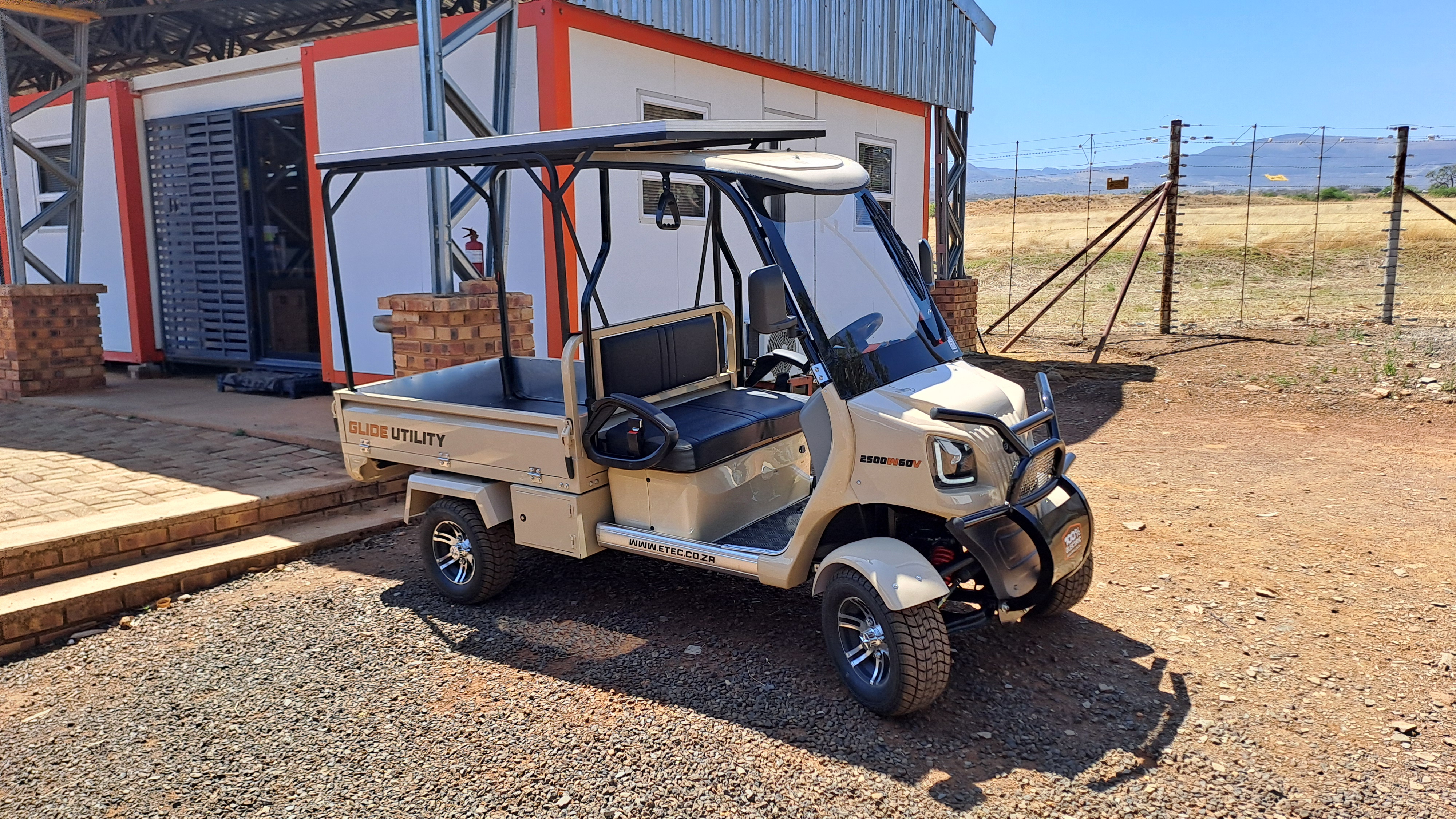Glide Utility 2500W - Image 25