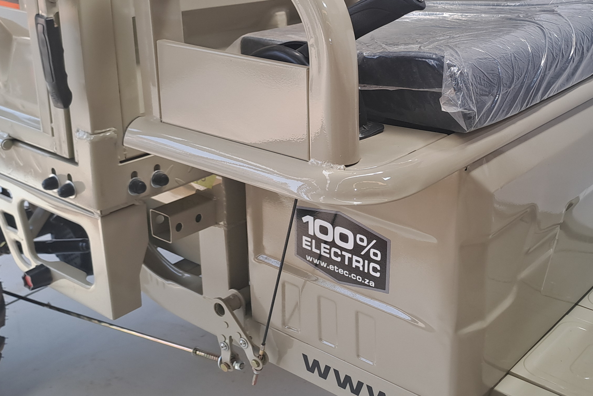 Bike Bakkie Xtreme 3000W - Image 3