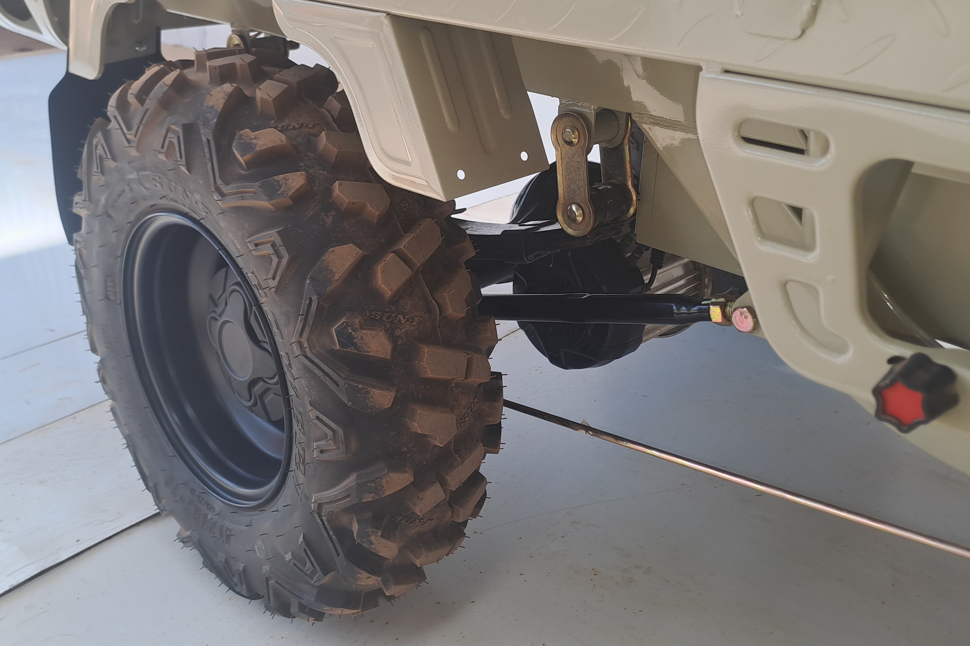 Bike Bakkie Xtreme 3000W - Image 4