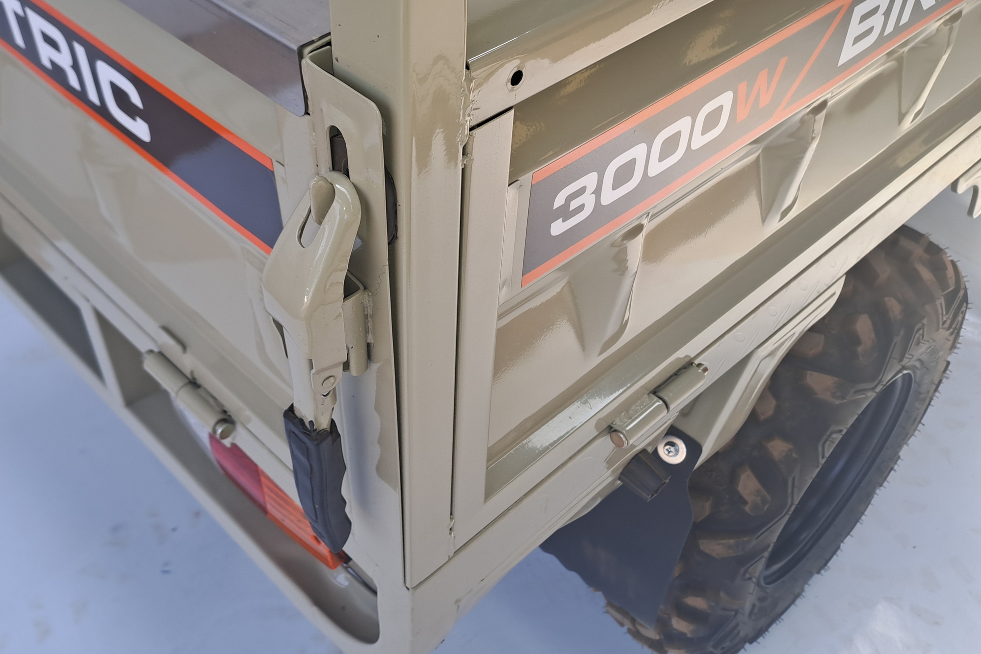 Bike Bakkie Xtreme 3000W - Image 5