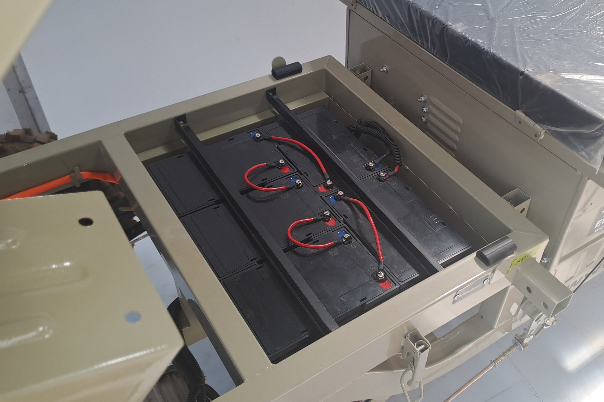 Bike Bakkie Xtreme 3000W - Image 6