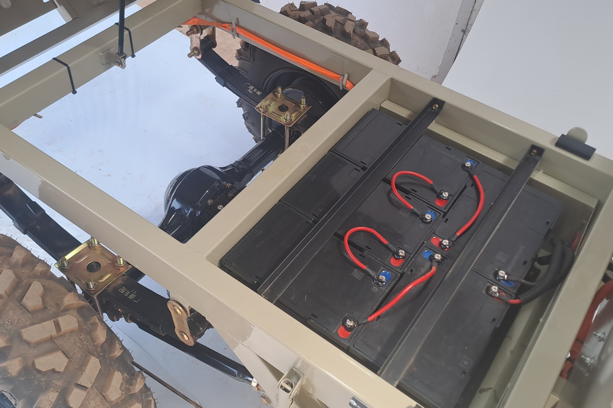 Bike Bakkie Xtreme 3000W - Image 7