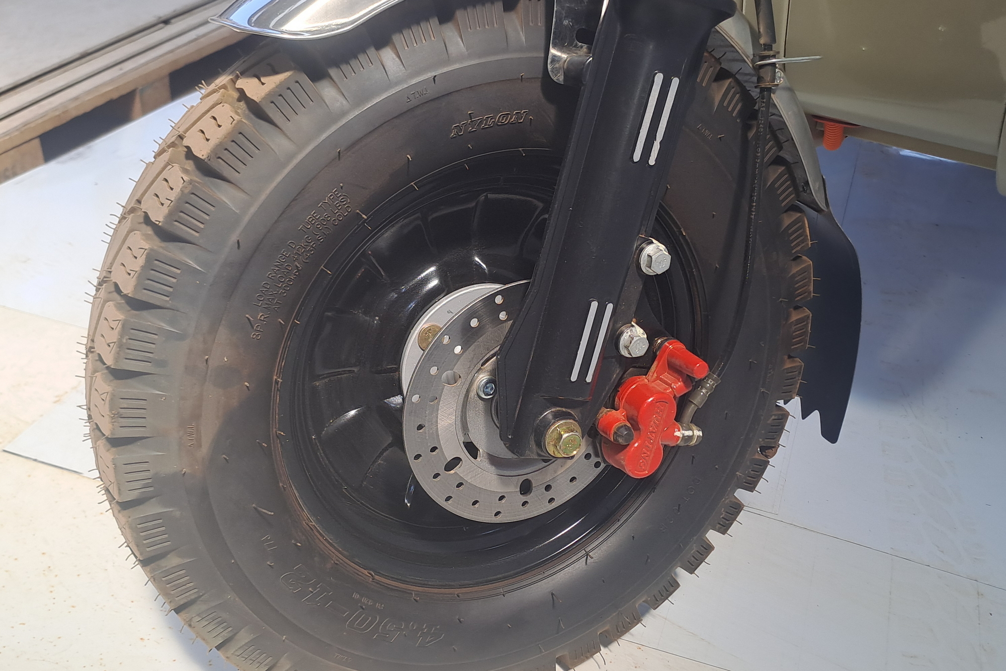 Bike Bakkie Xtreme 3000W - Image 10