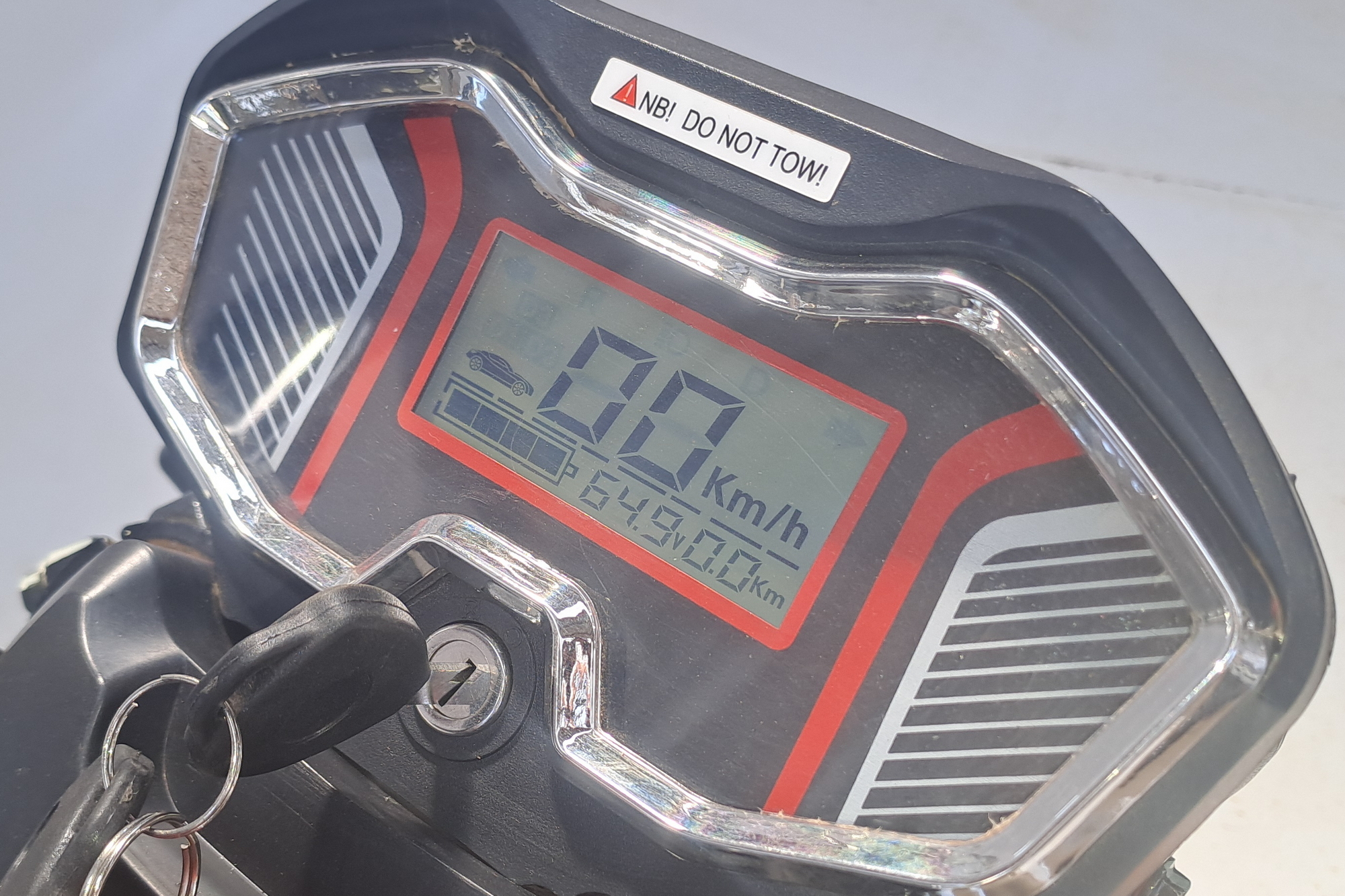 Bike Bakkie Xtreme 3000W - Image 12