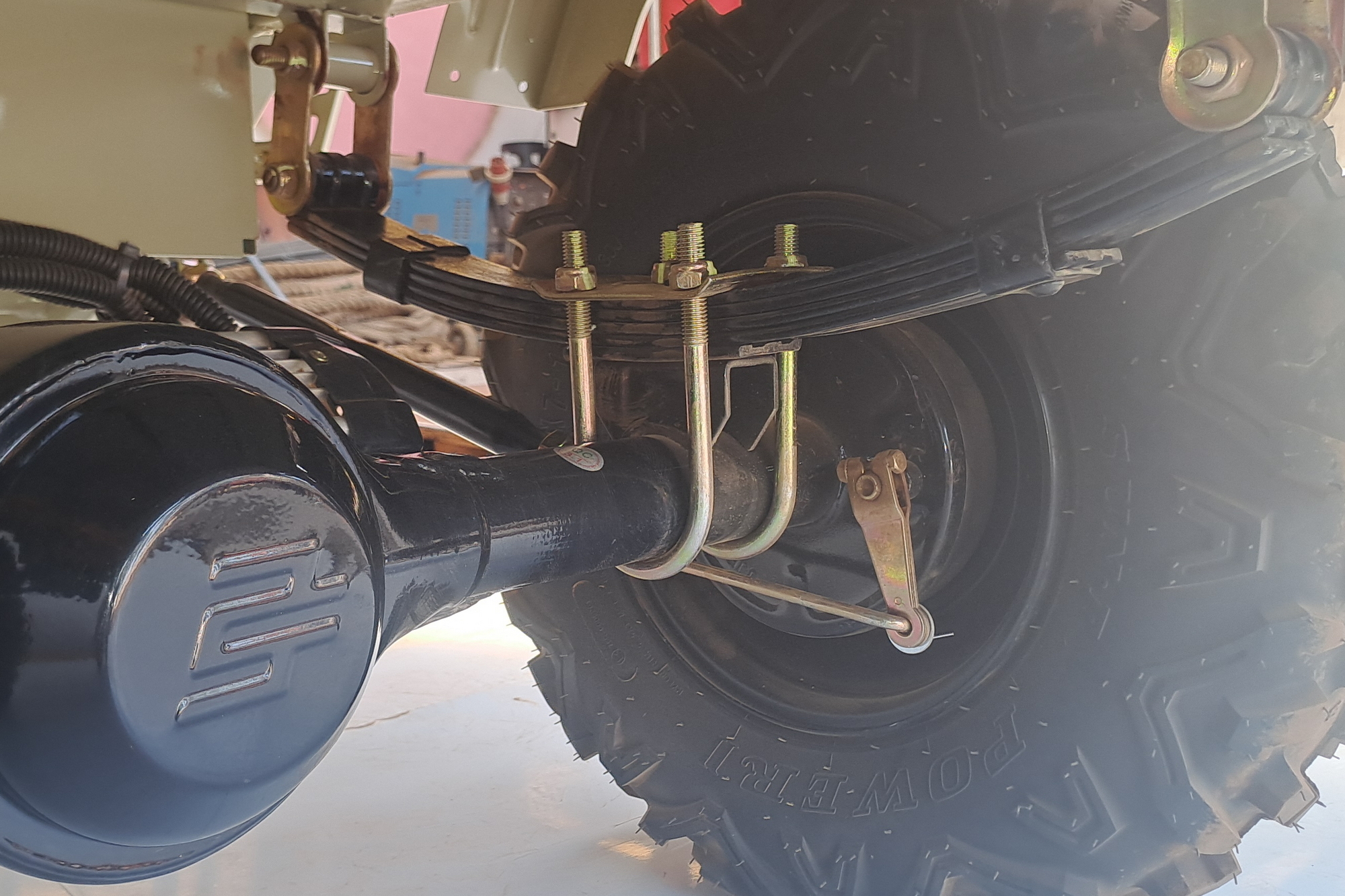 Bike Bakkie Xtreme 3000W - Image 17