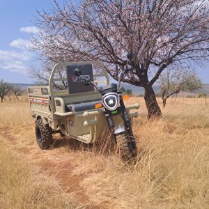 Bike Bakkie Xtreme 3000W