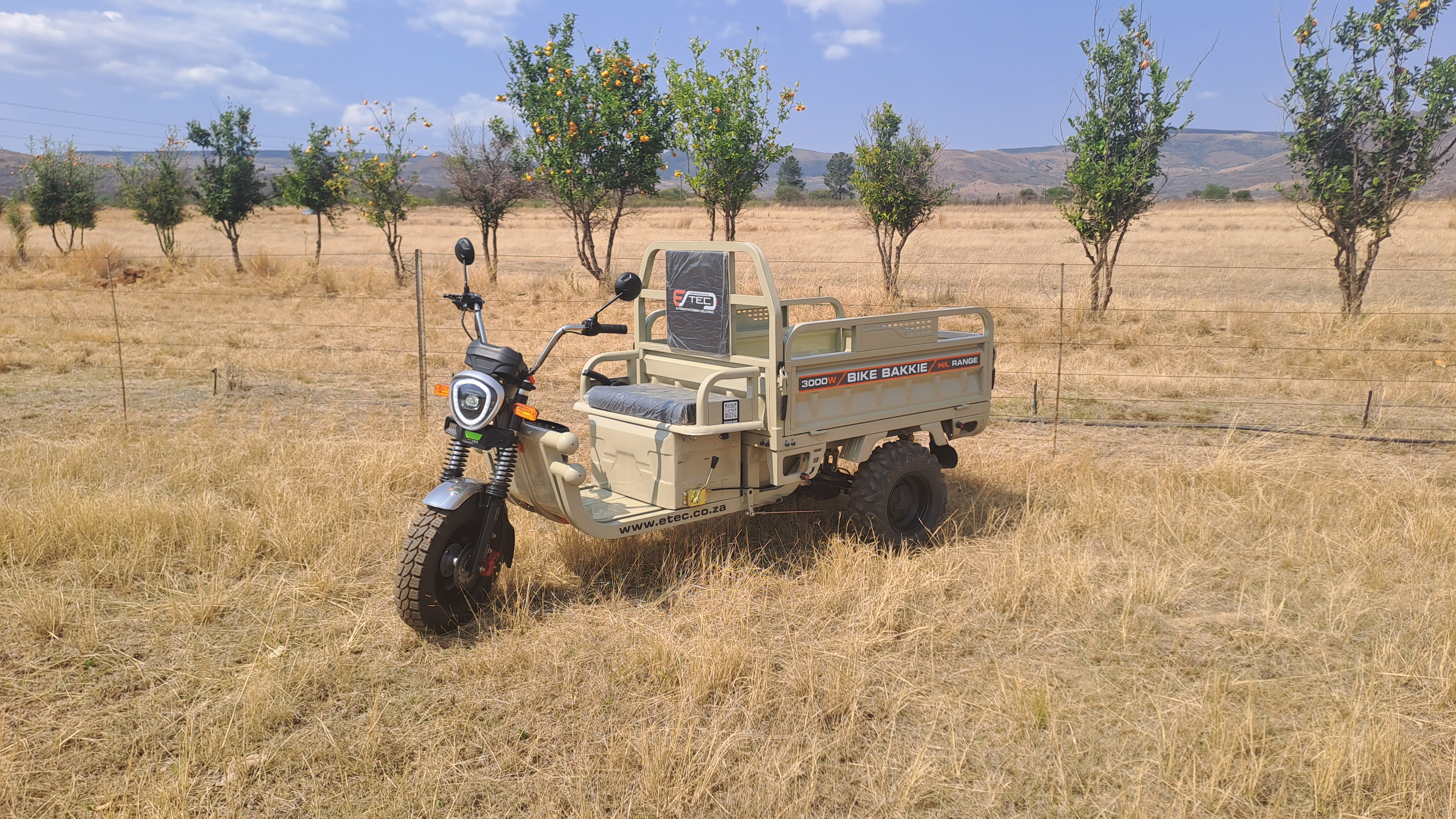 Bike Bakkie Xtreme 3000W - Image 19