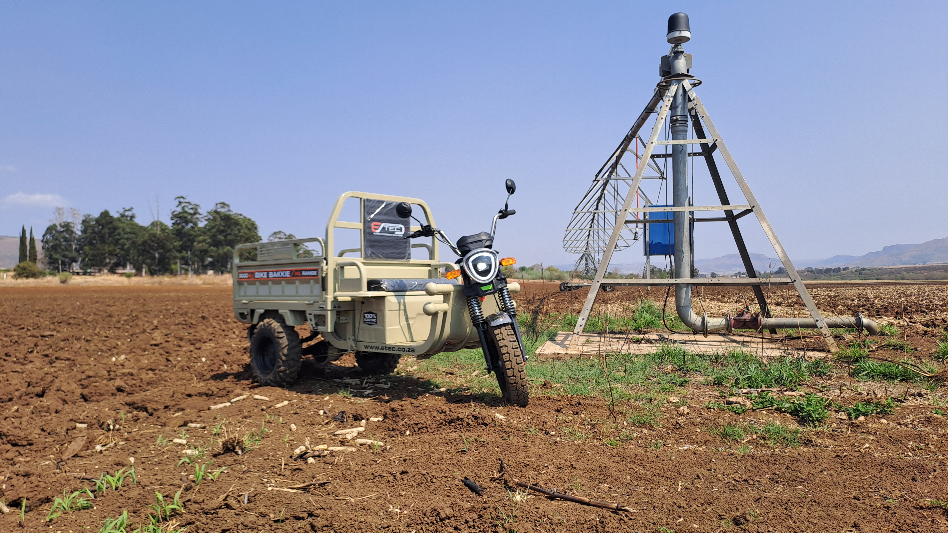 Bike Bakkie Xtreme 3000W - Image 18