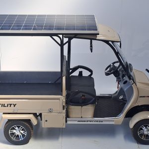 Solar Roof kit for Glide Series