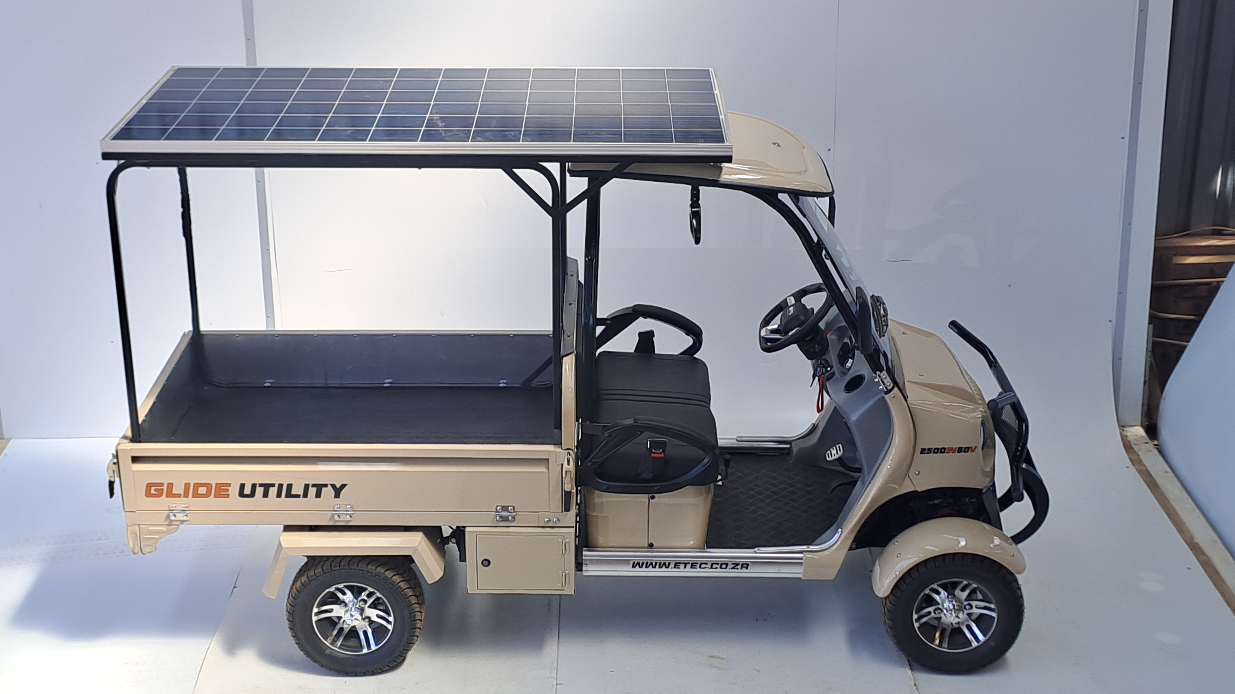 Solar Roof kit for Glide Series