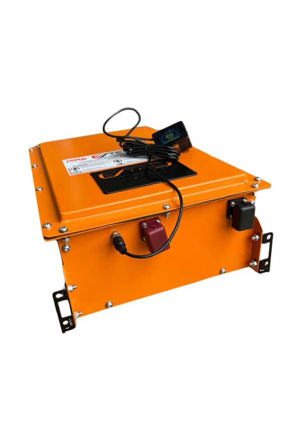 Lithium Battery 60V 50Ah