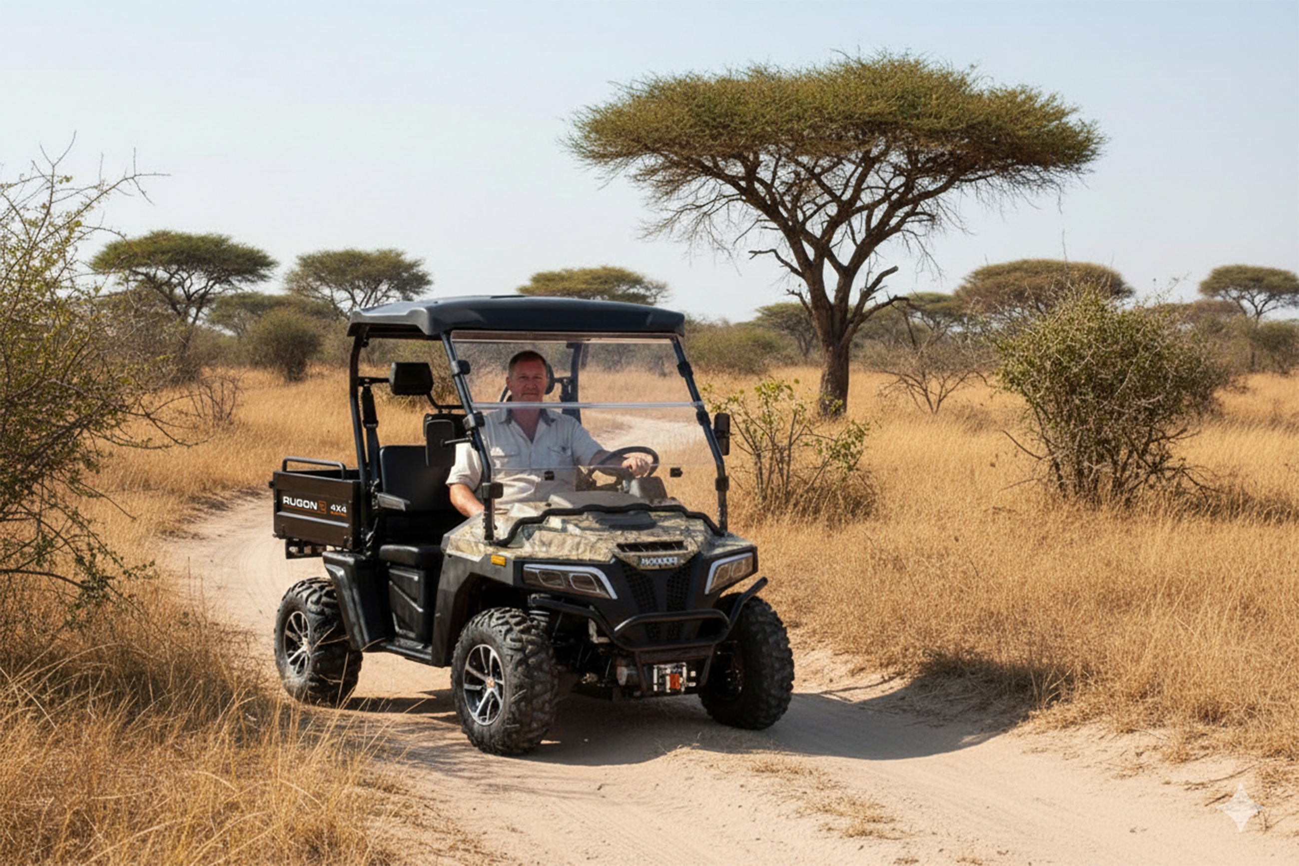 10Kw Rugon 2 (4x4) - Image 5