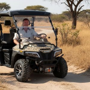 10Kw Rugon 2 (4x4)