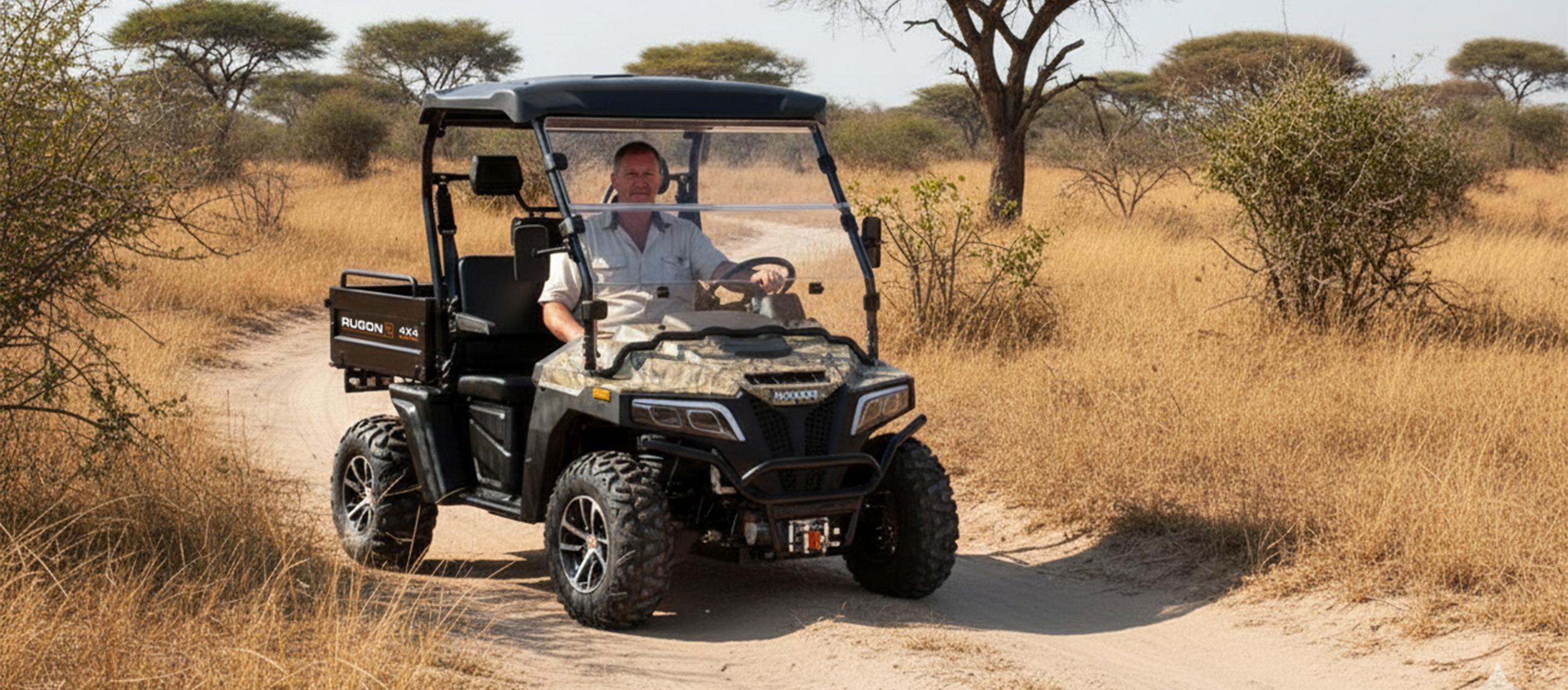 10Kw Rugon 2 (4x4)