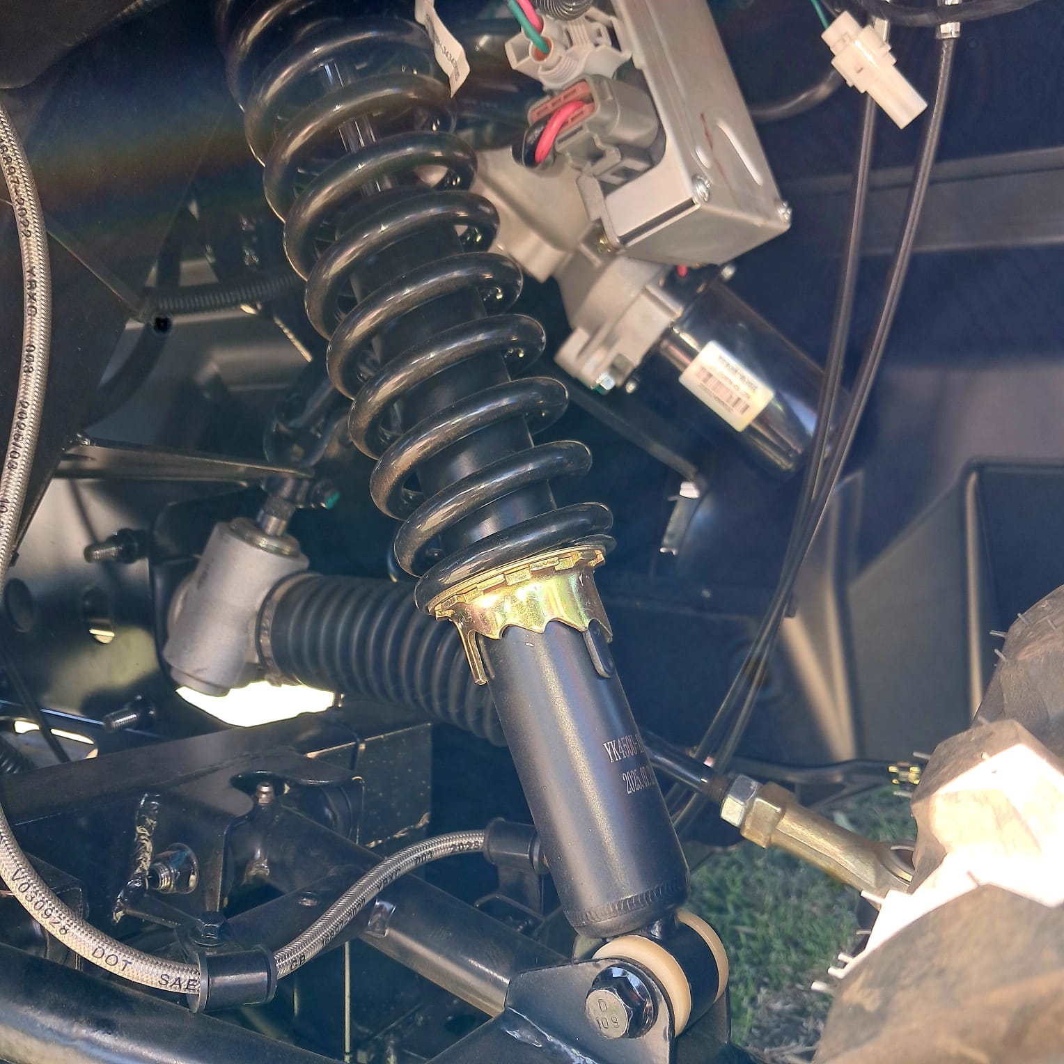 10Kw Rugon 2 (4x4) - Image 11