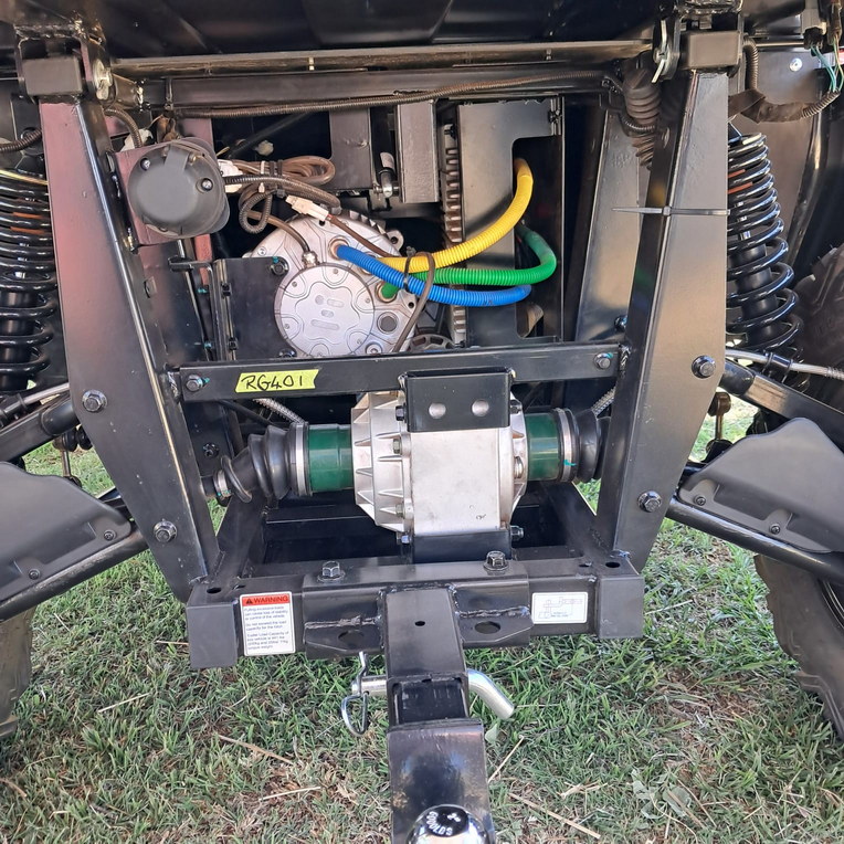 10Kw Rugon 2 (4x4) - Image 9