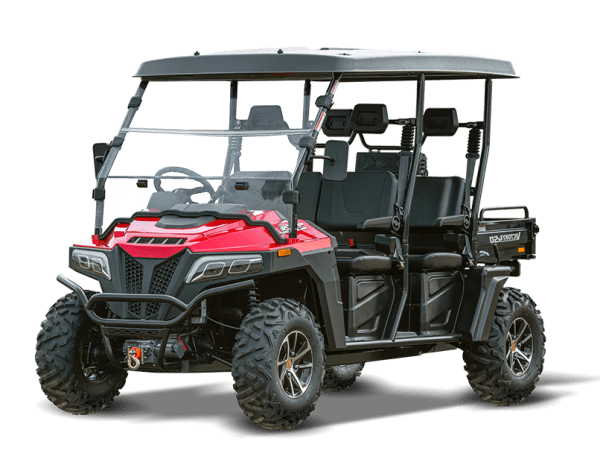 10Kw Rugon 4 (4x4) - Image 3