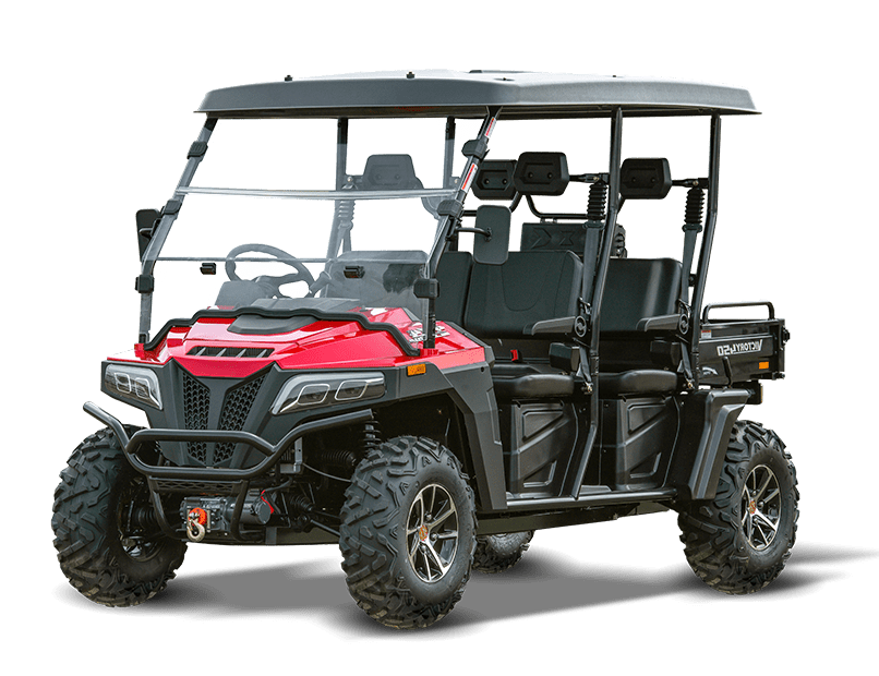 10Kw Rugon 4 (4x4) - Image 3
