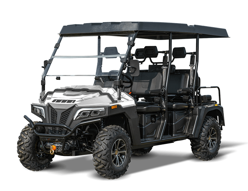 10Kw Rugon 4 (4x4)