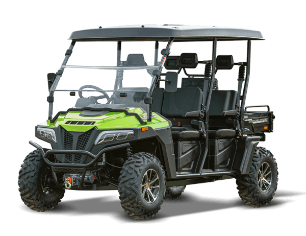 10Kw Rugon 4 (4x4) - Image 2
