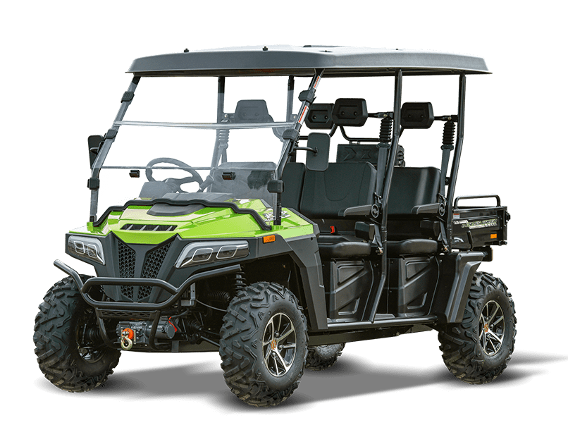 10Kw Rugon 4 (4x4) - Image 2